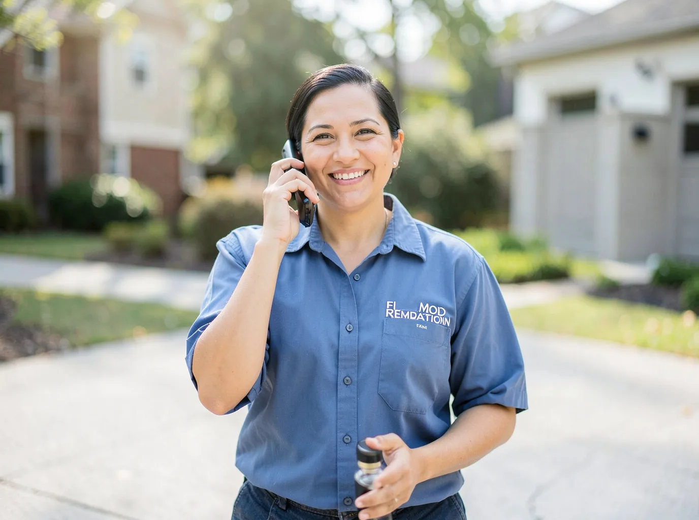 Mold Remediation Spray, OR FAQs